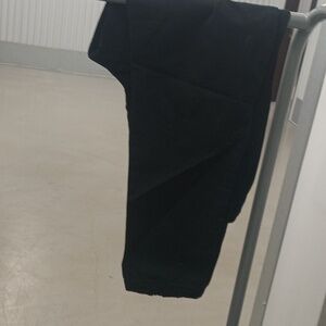 Black jogger, brand new.